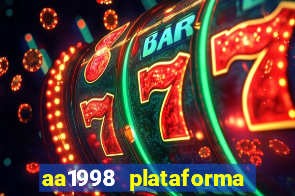 aa1998 plataforma de jogos